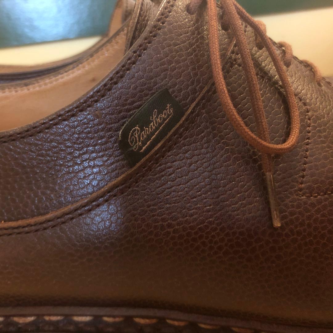 Paraboot（パラブーツ）CHAMBORD / シャンボードSize:5.5