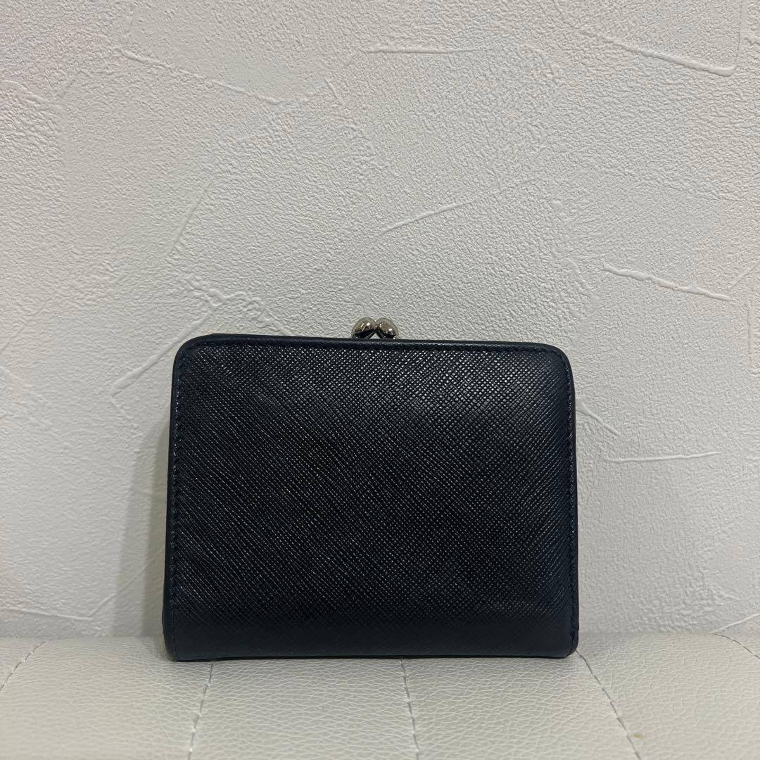 Vivienne Westwood ヴィヴィアンウエストウッド二つ折り財布