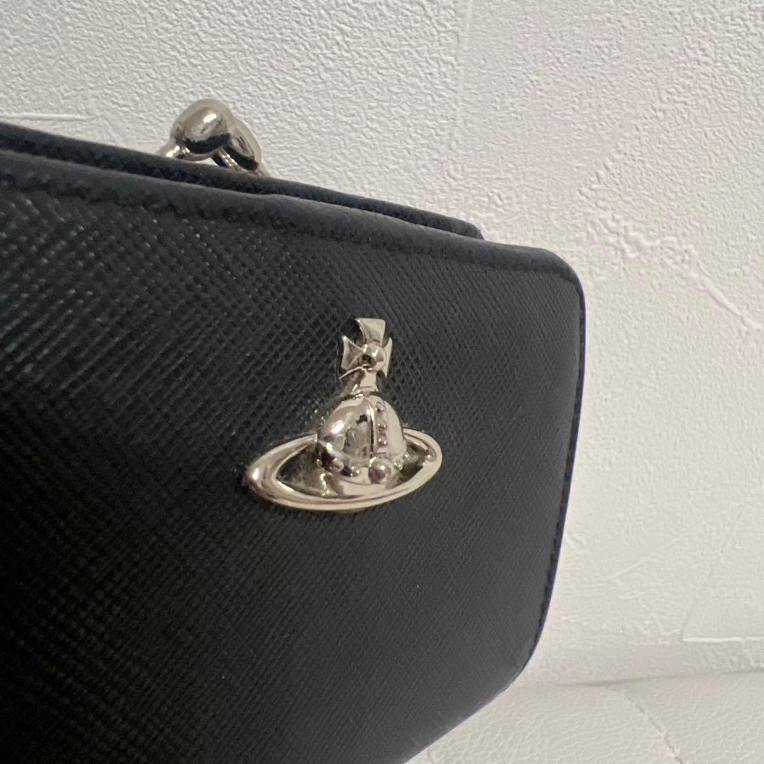 Vivienne Westwood ヴィヴィアンウエストウッド二つ折り財布