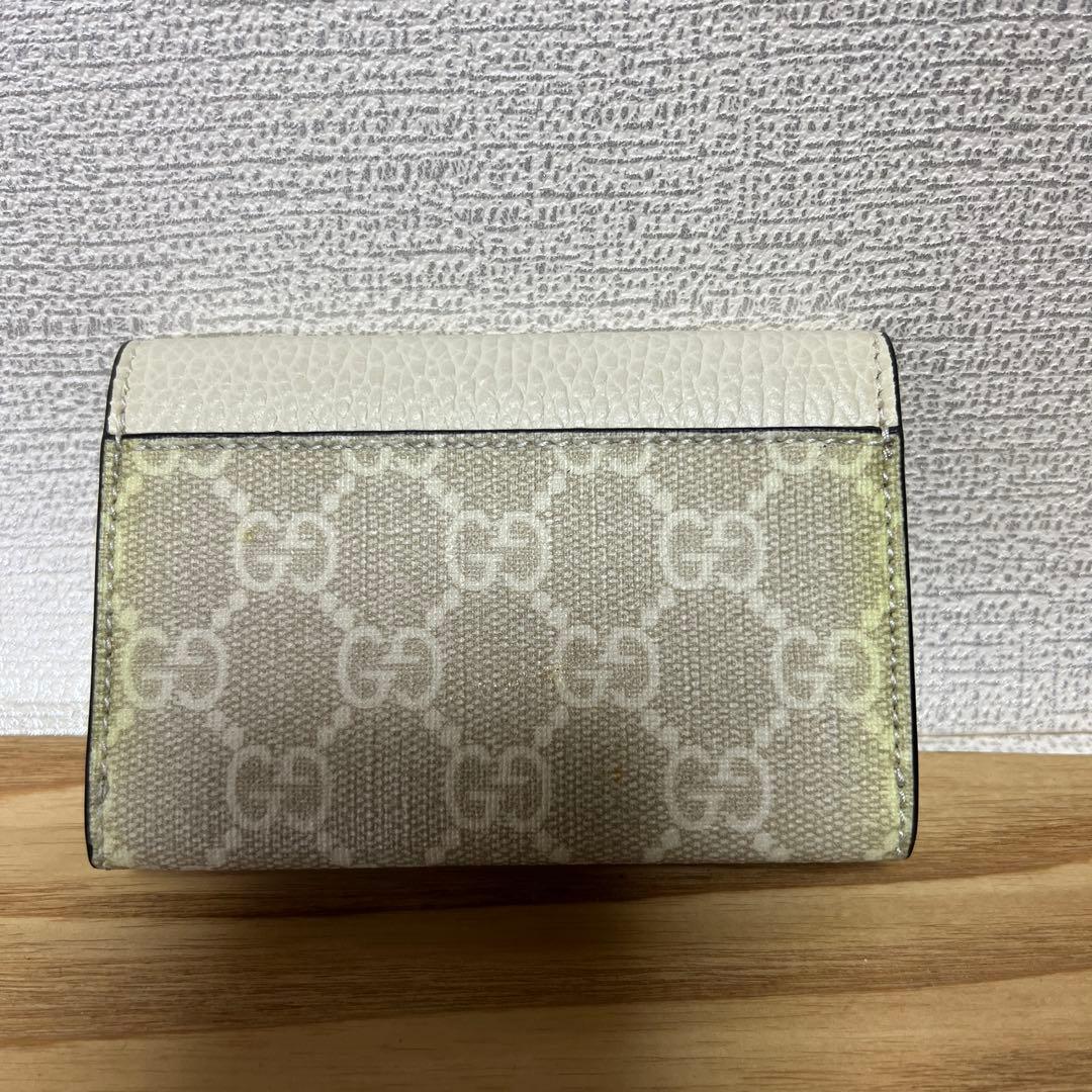GUCCI　名刺入れ/カードケース