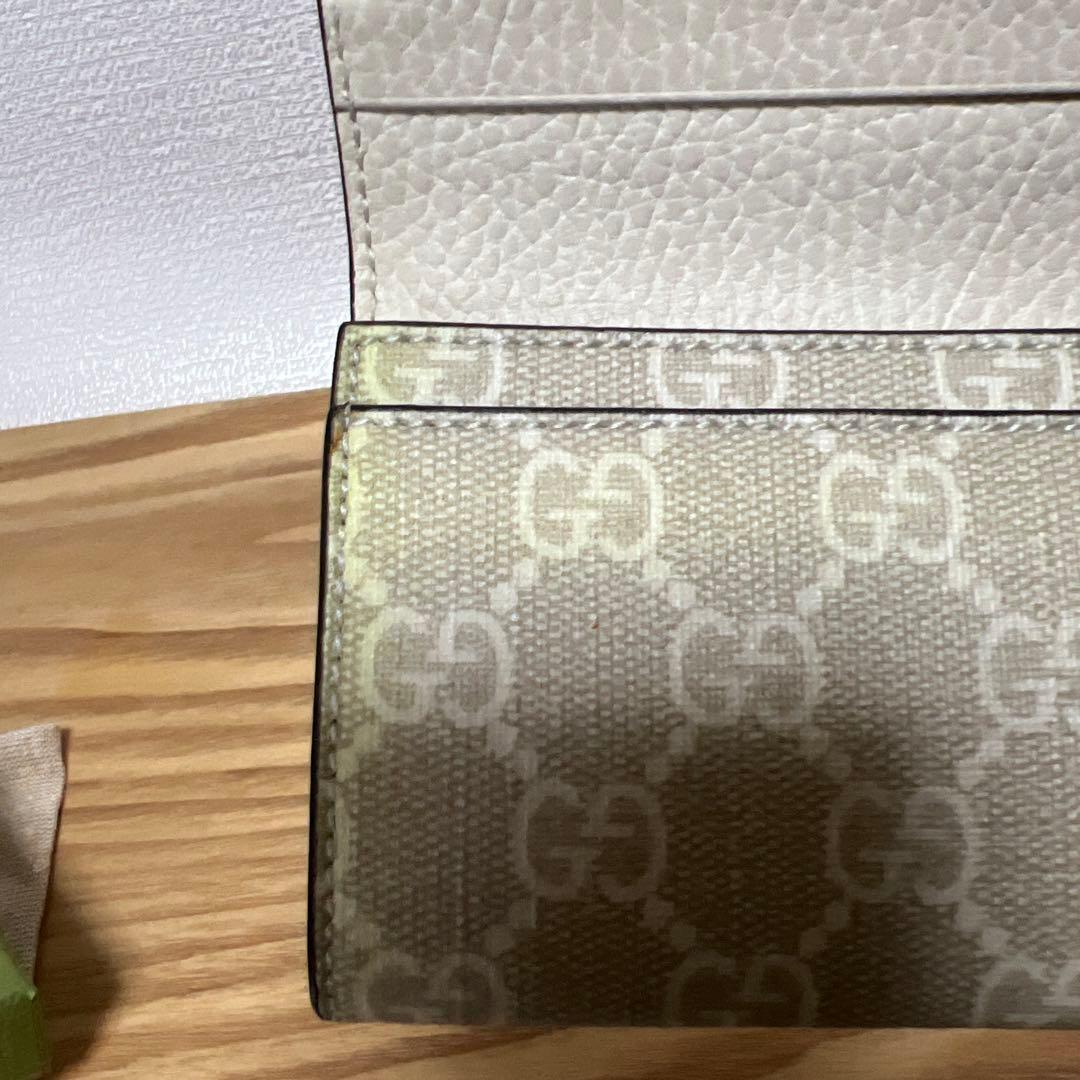 GUCCI　名刺入れ/カードケース