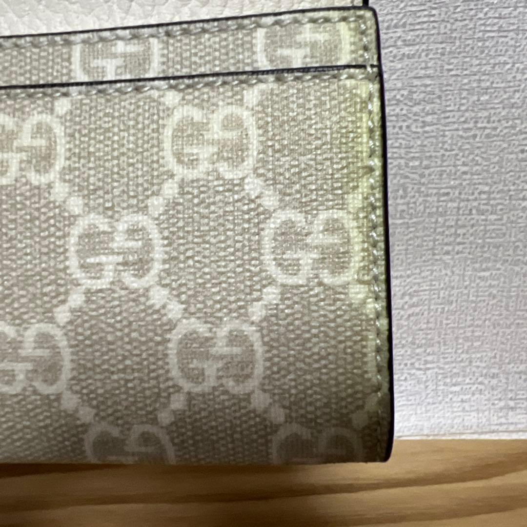 GUCCI　名刺入れ/カードケース