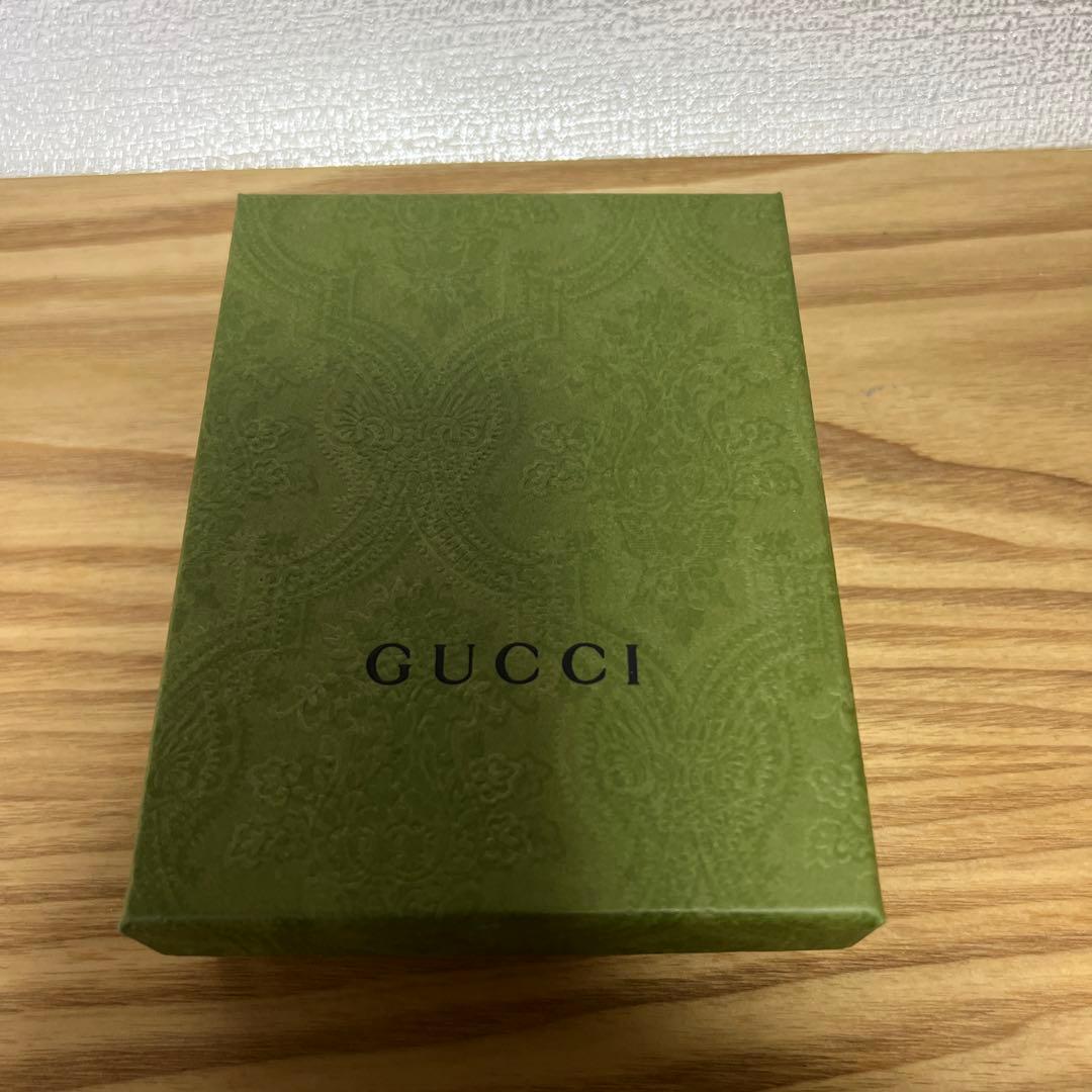 GUCCI　名刺入れ/カードケース