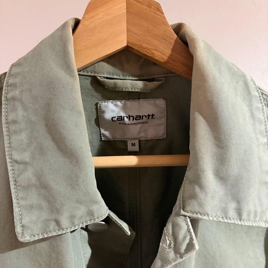 ジャケット・アウター Carhartt WIP MICHIGAN COAT