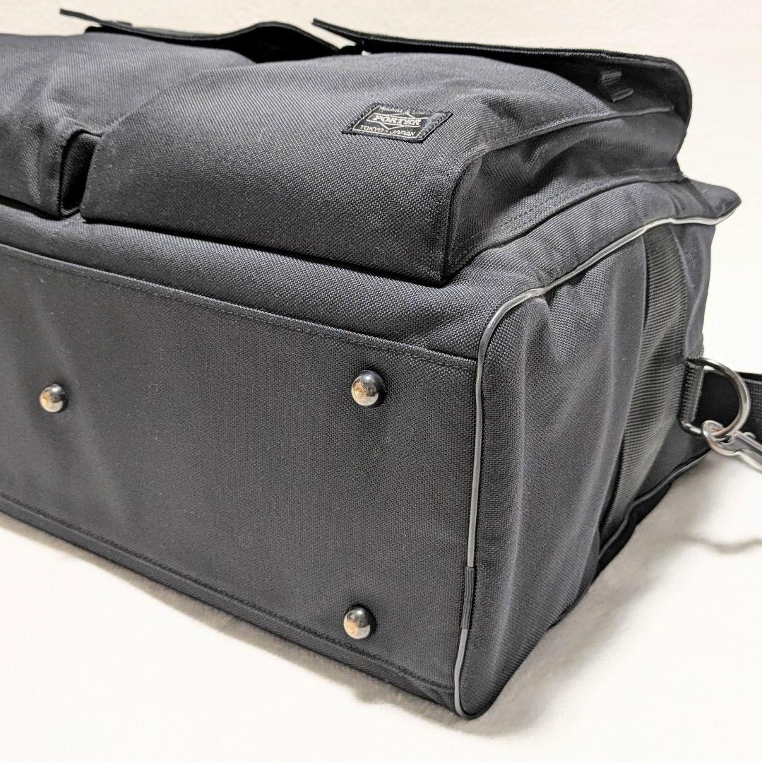 ポーター PORTER アングル ANGLE ボストンバッグ 2way 旅行鞄