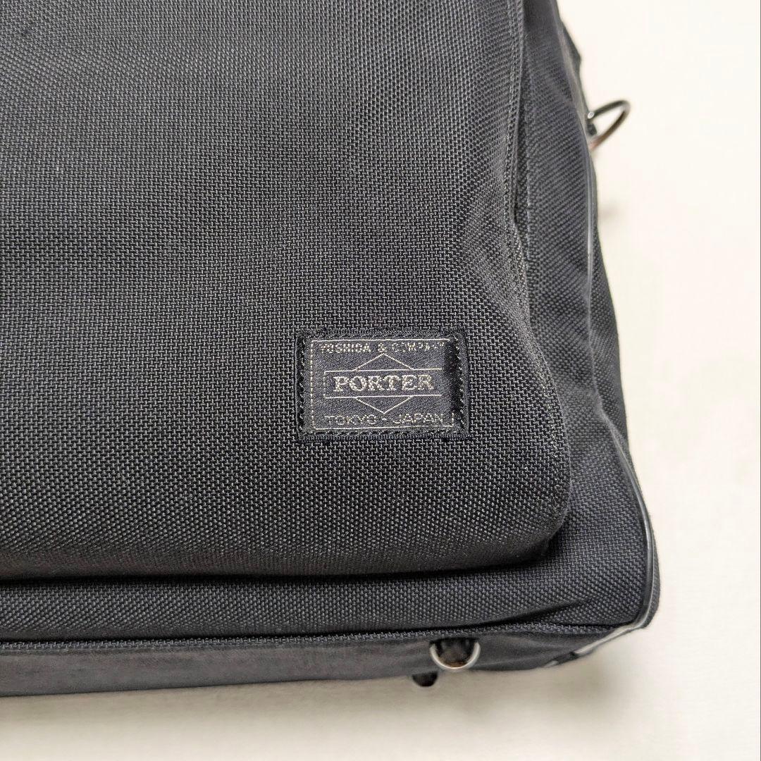 ポーター PORTER アングル ANGLE ボストンバッグ 2way 旅行鞄