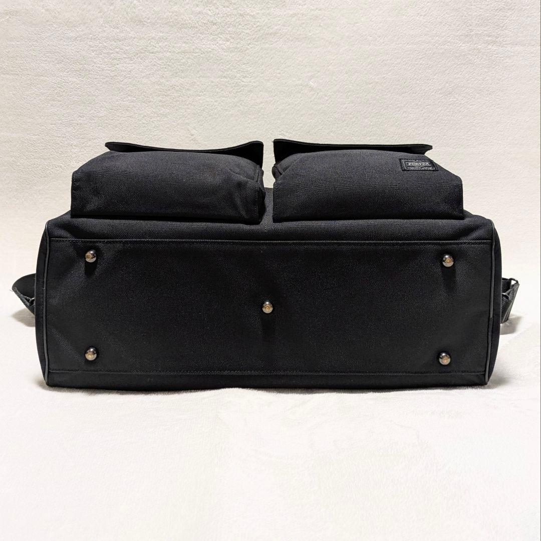 ポーター PORTER アングル ANGLE ボストンバッグ 2way 旅行鞄
