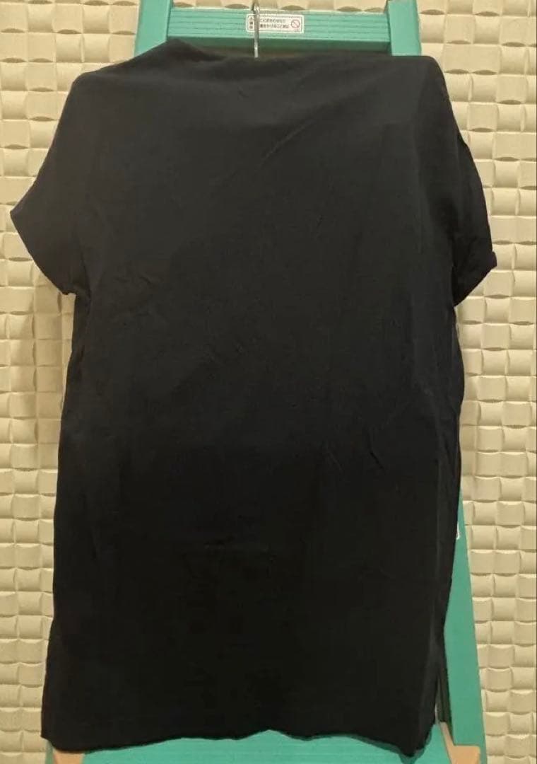 ヴィヴィアンウエストウッド ミルキーウェイ Tシャツ 紺 Mサイズ