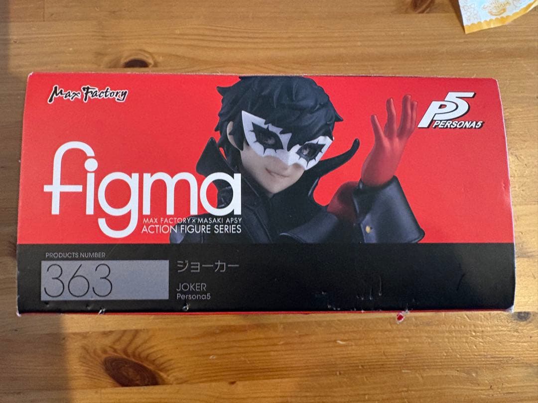 figma 363 JOKER ジョーカー