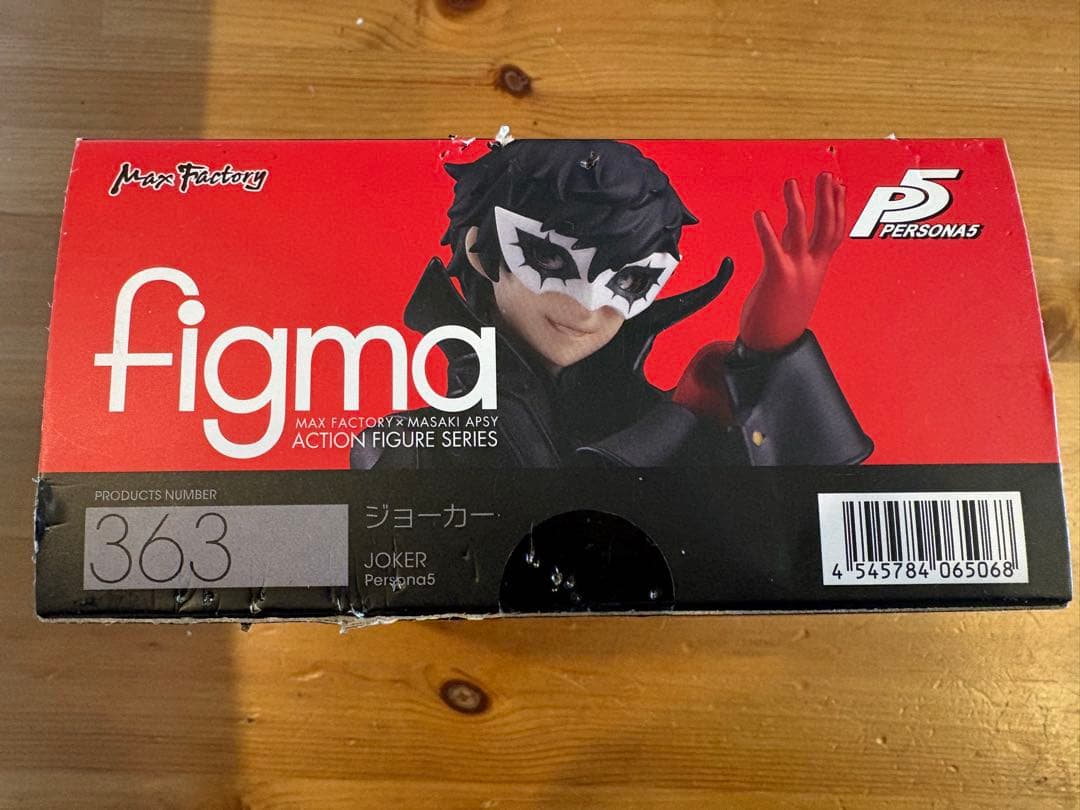 figma 363 JOKER ジョーカー