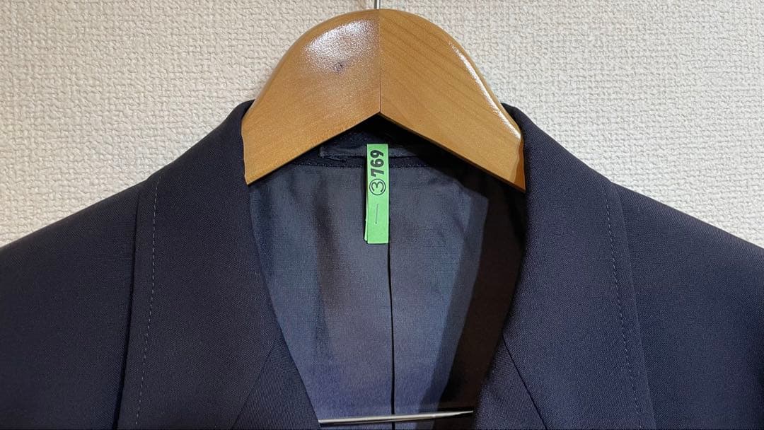 J.PRESS ジェイプレス　ネイビー ダブルブレスト ブレザー　紺ブレ