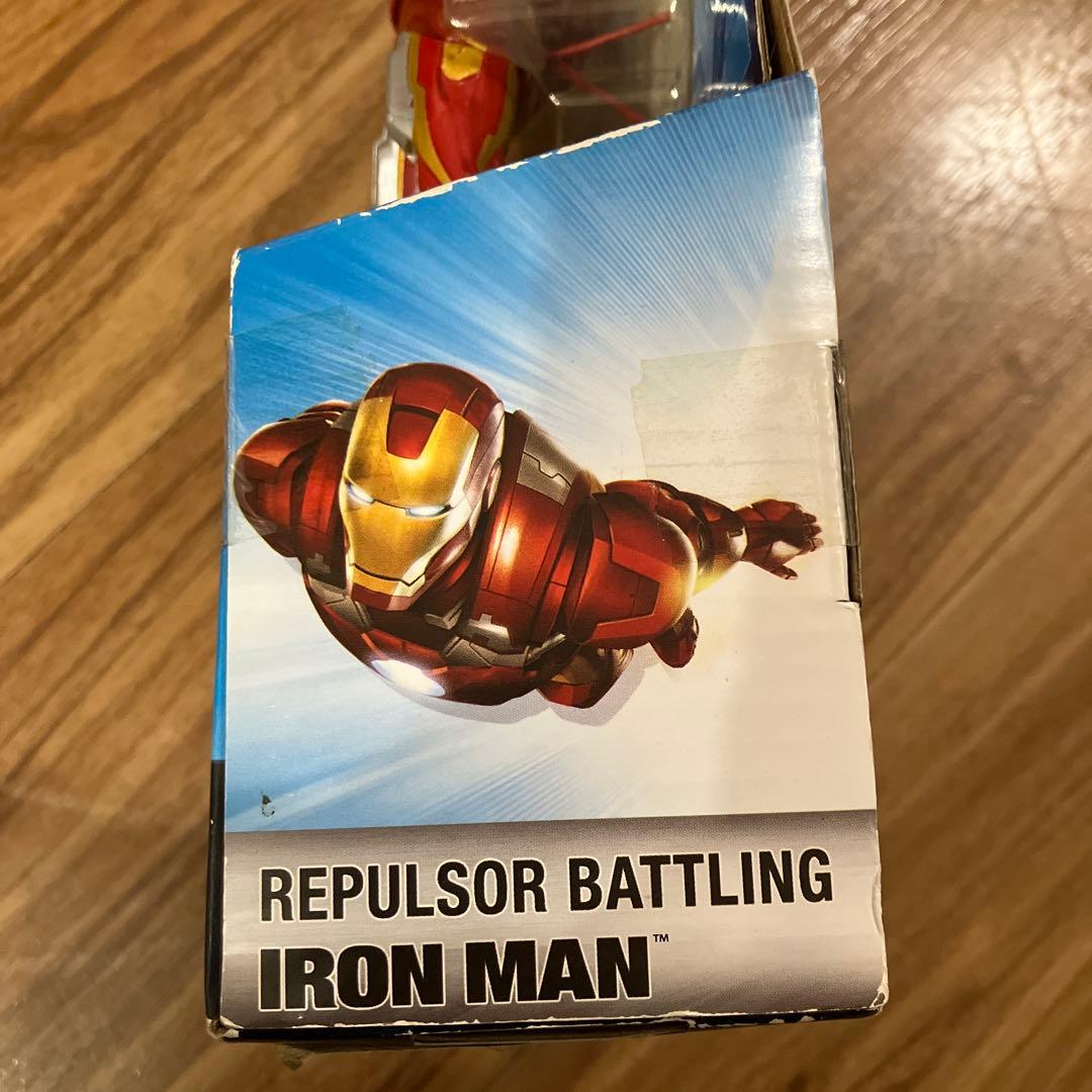 アベンジャーズ　アイアンマン マイティー・バトラーズ　フィギュア