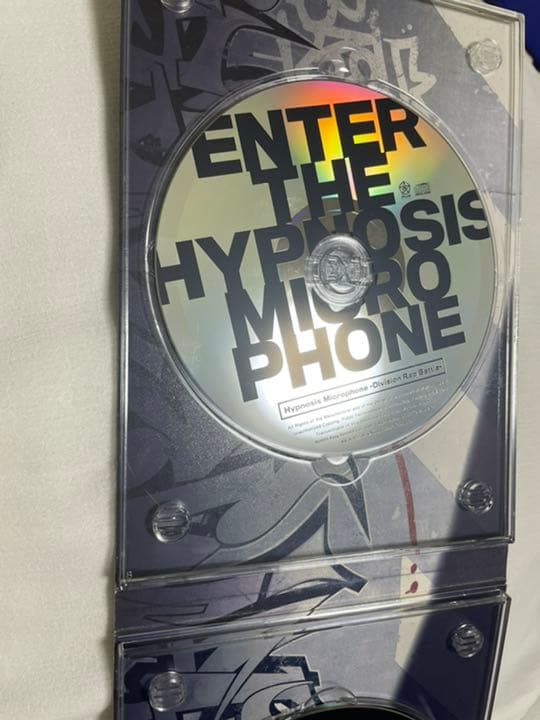 アニメ Enter The Hipgnosis Microphone