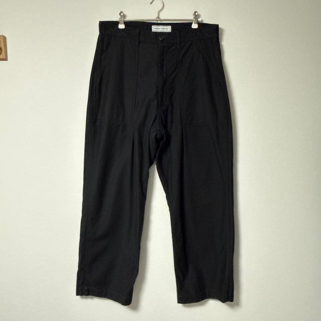 UNIVERSAL PRODUCTS×GUNG HO BAKER PANTS