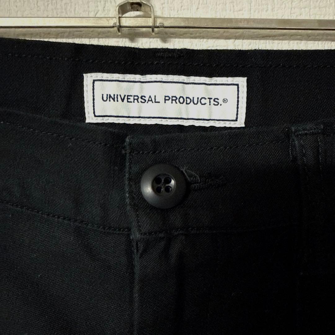 UNIVERSAL PRODUCTS×GUNG HO BAKER PANTS