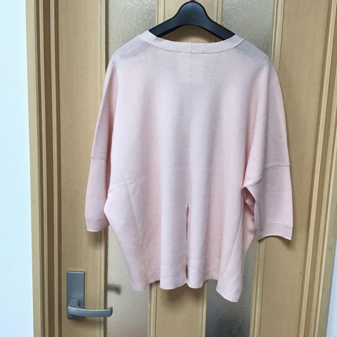 Beardsley ニットカーディガン　新品　サイズFREE