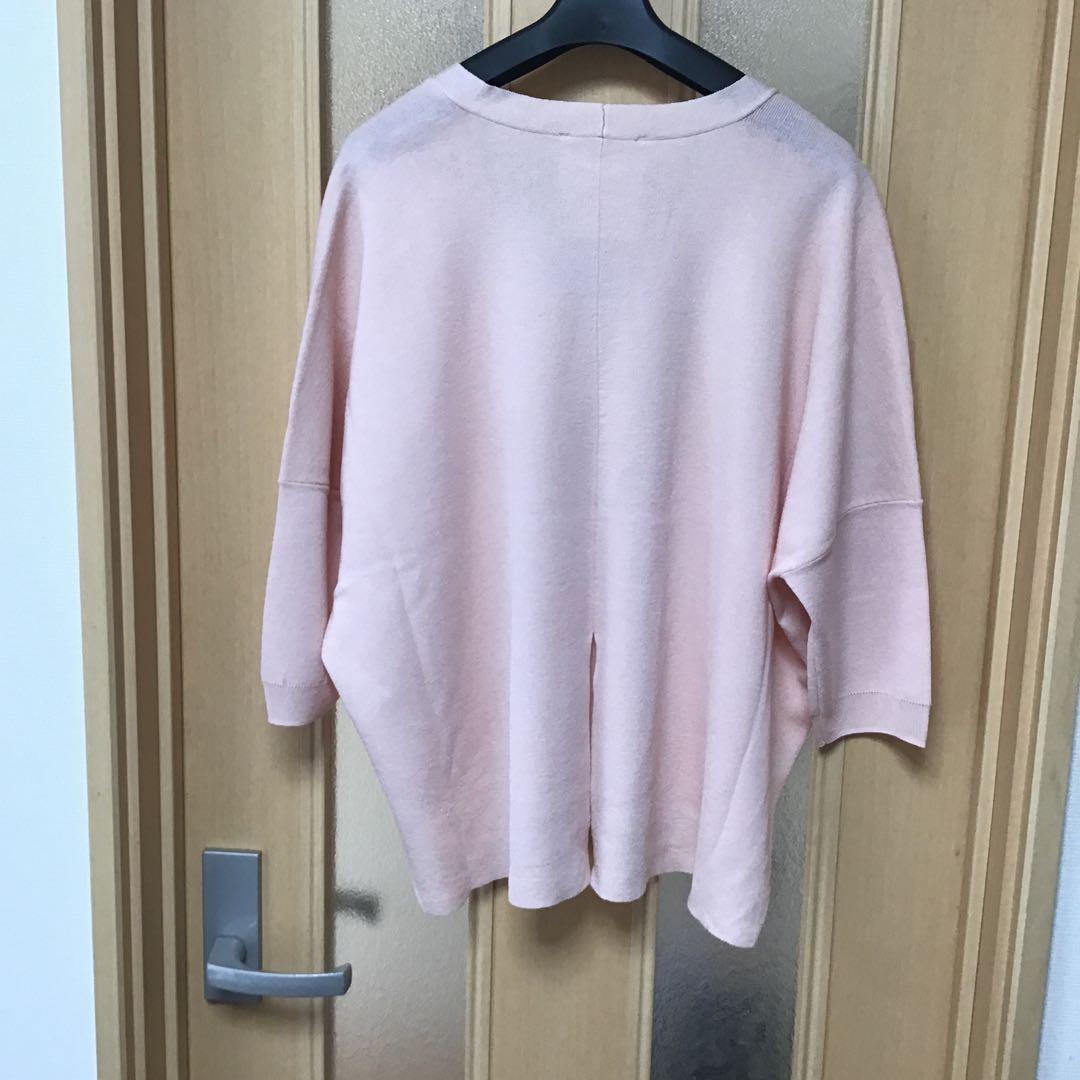 Beardsley ニットカーディガン　新品　サイズFREE