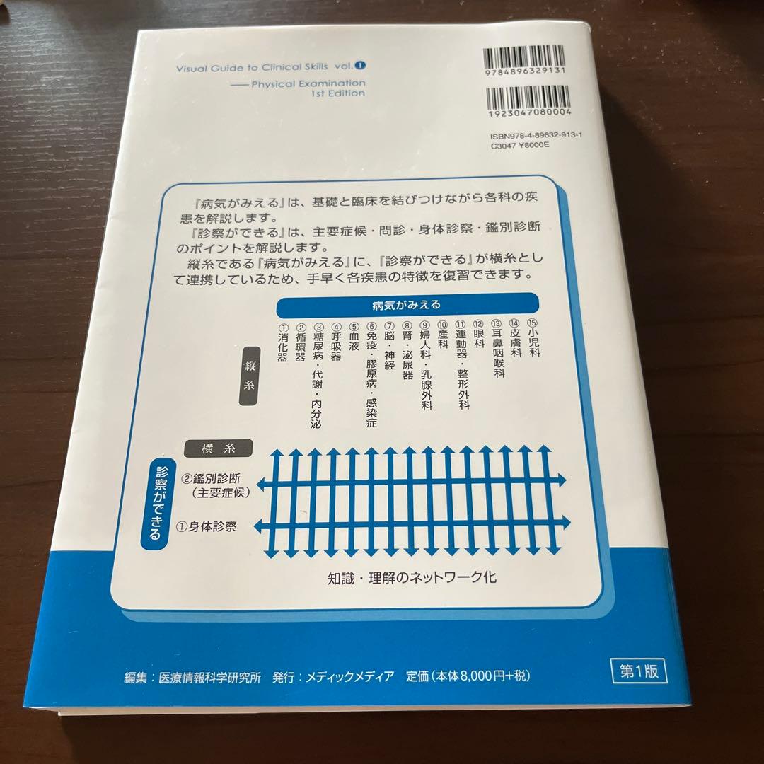 診察ができる 身体診察