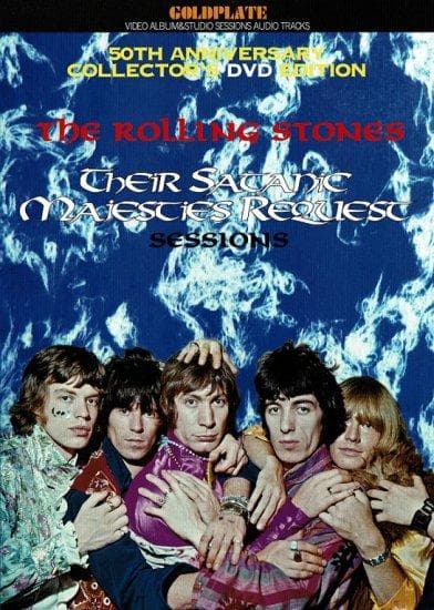 洋楽 THEIR SATANIC MAJESTIES REQUEST SESSIONS