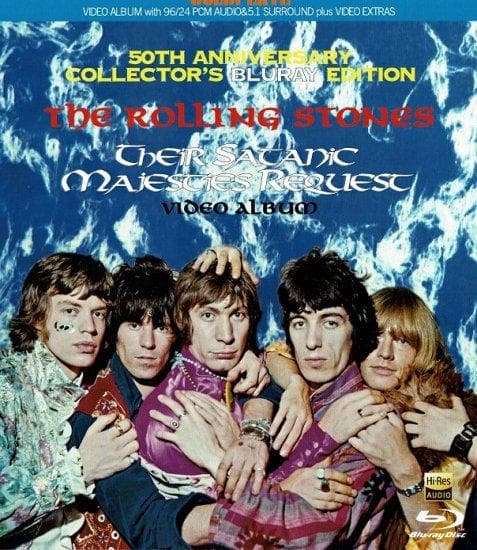 洋楽 THEIR SATANIC MAJESTIES REQUEST SESSIONS