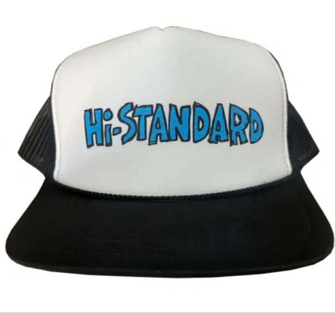 Hi-STANDARD CAP ホンゴリアン　トートバッグ