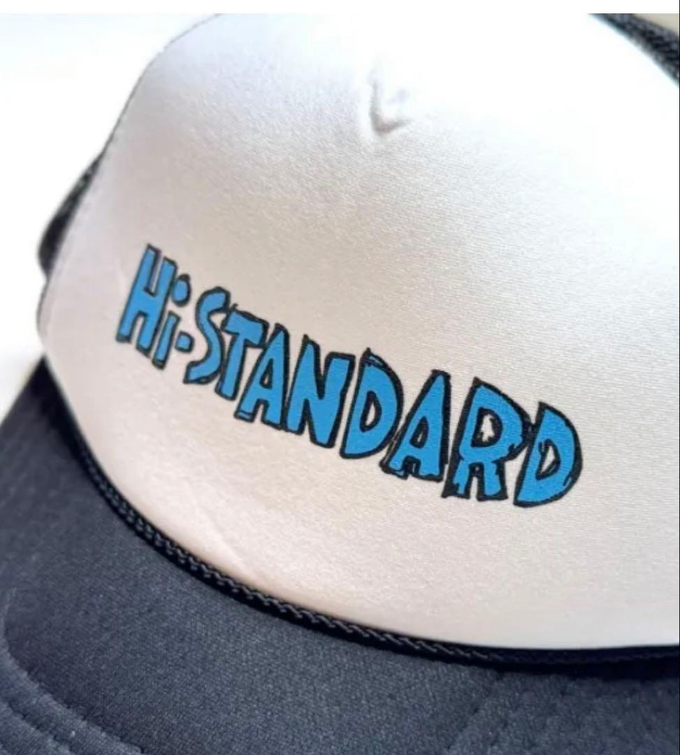 Hi-STANDARD CAP ホンゴリアン　トートバッグ