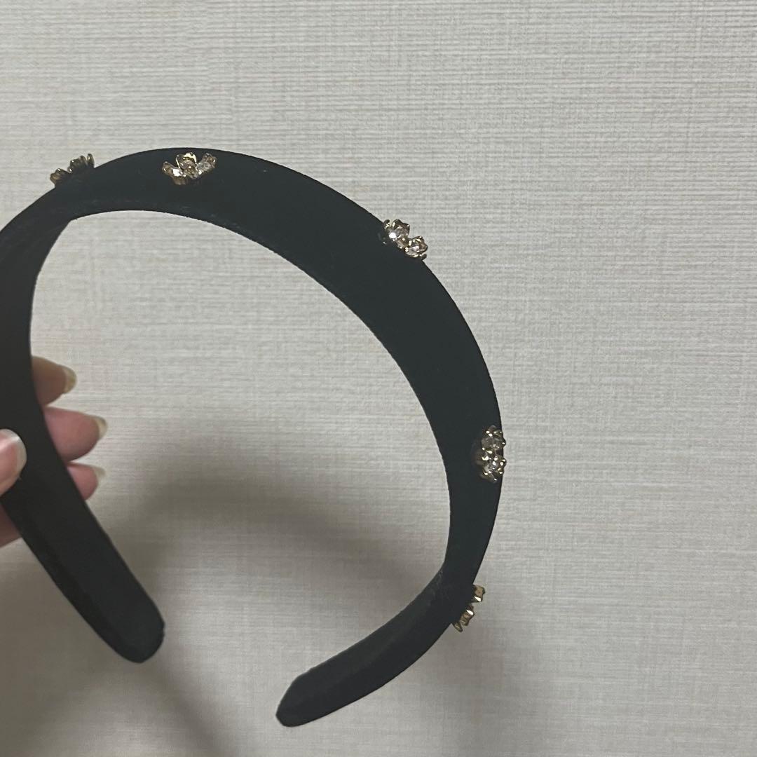 【美品】UNITED ARROWS カチューシャ