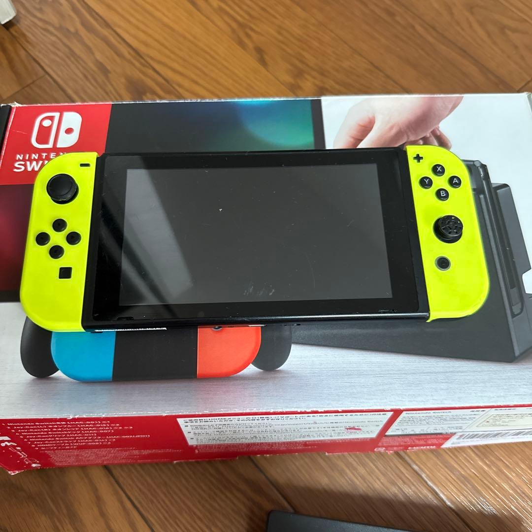 ニンテンドースイッチ Nintendo Switch