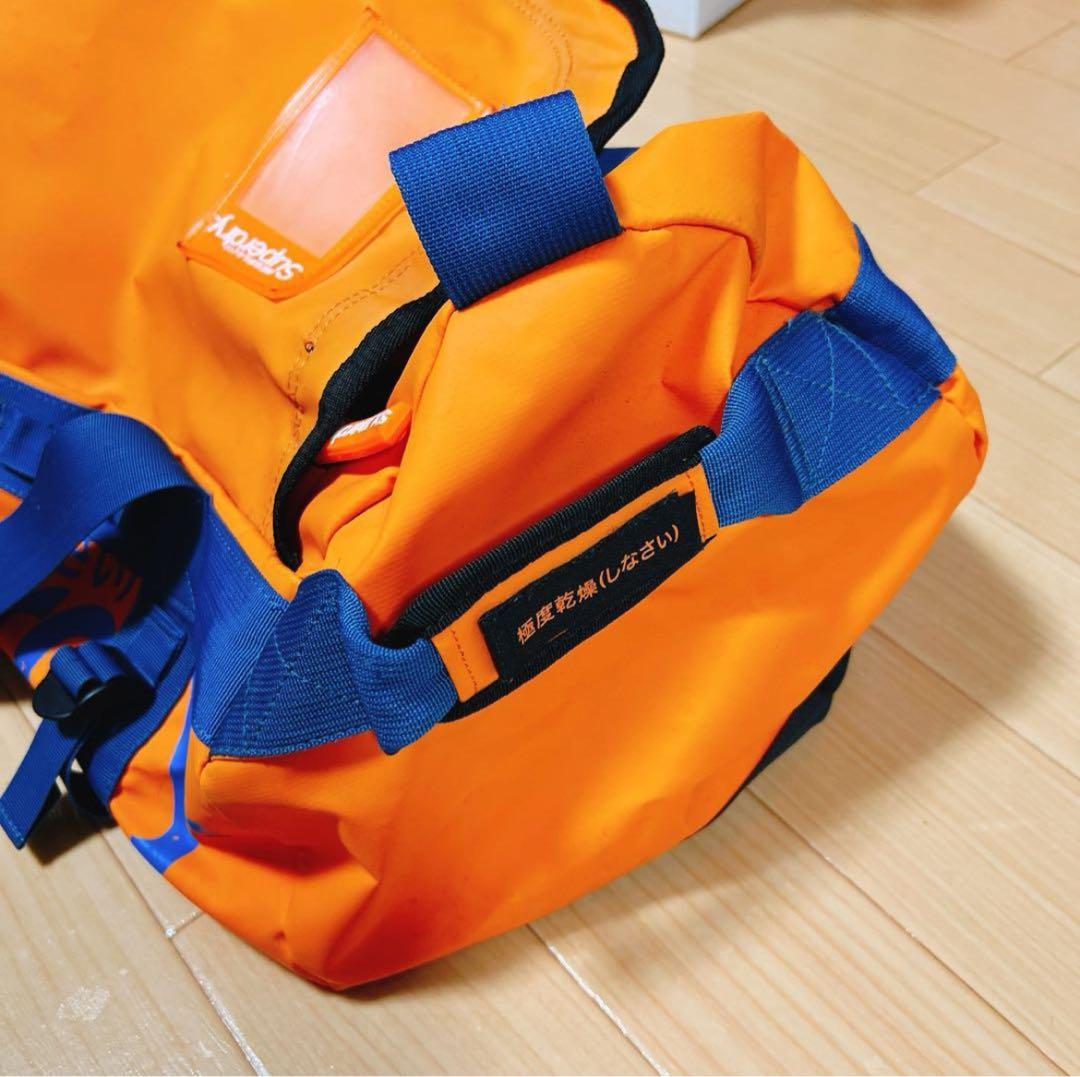 Superdry 極度乾燥（しなさい）ボストンバッグ ショルダーバッグ