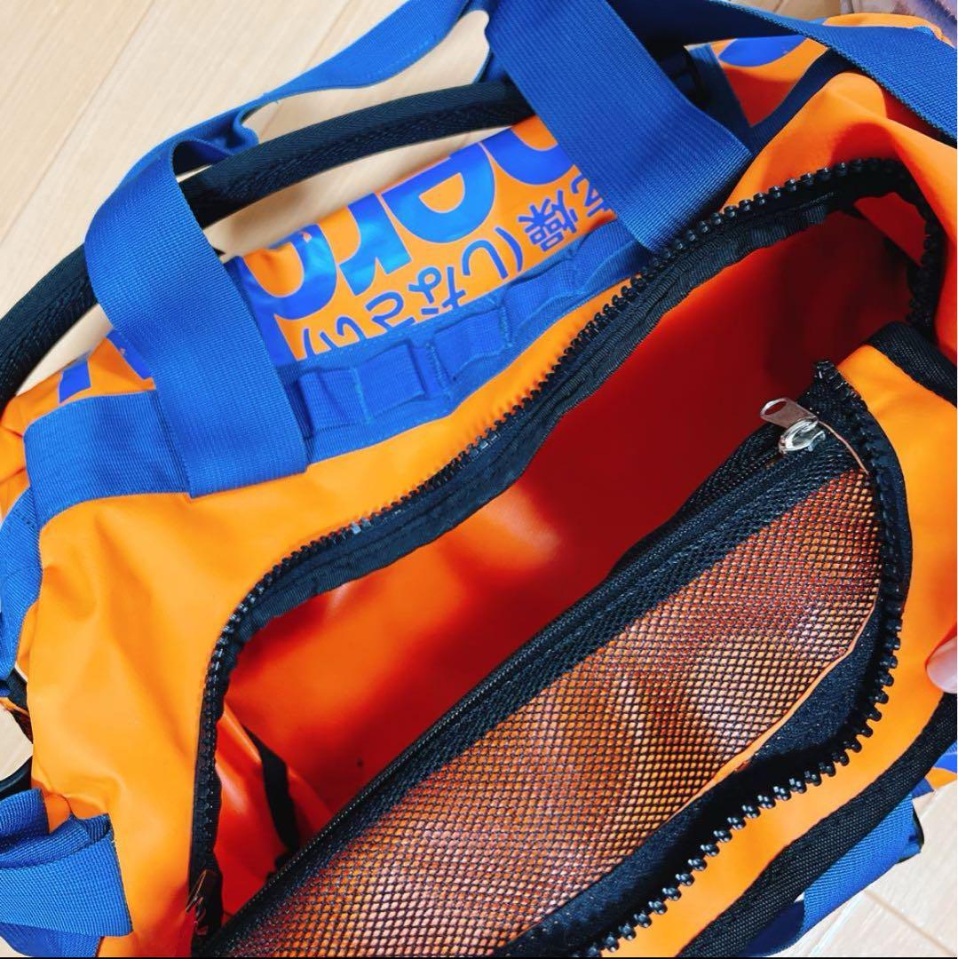 Superdry 極度乾燥（しなさい）ボストンバッグ ショルダーバッグ