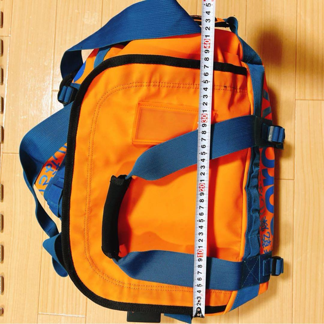 Superdry 極度乾燥（しなさい）ボストンバッグ ショルダーバッグ