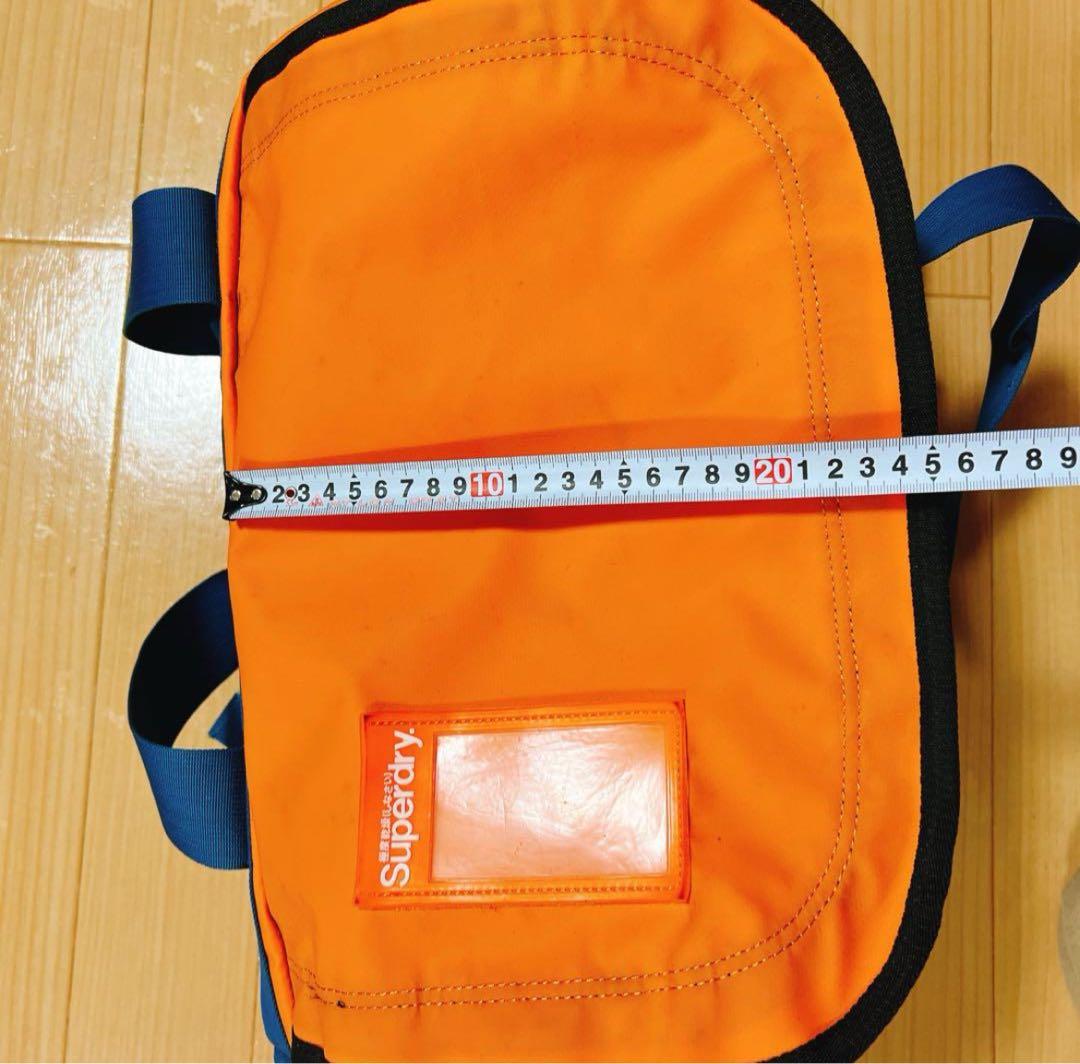 Superdry 極度乾燥（しなさい）ボストンバッグ ショルダーバッグ