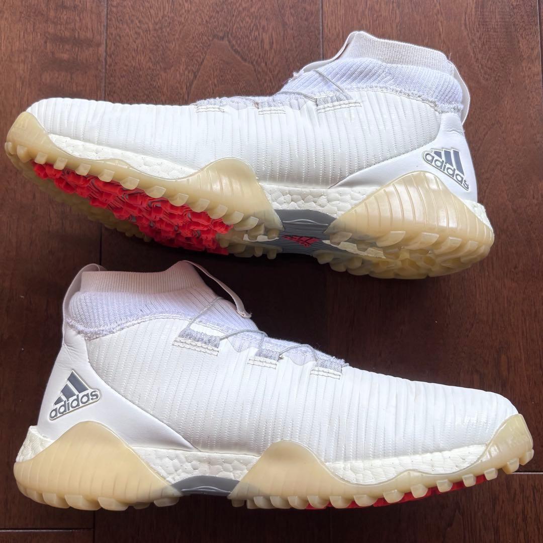 adidas コードカオス　ボア　BOOST