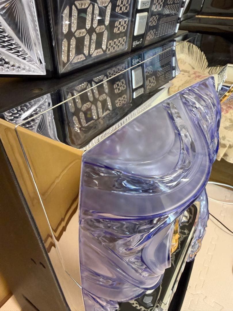 送料込　北斗の拳　強敵　実機　データカウンター付き