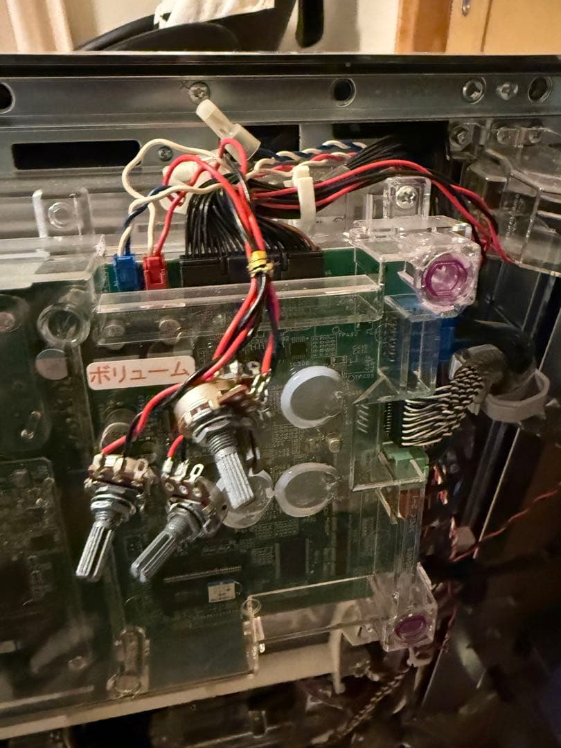 送料込　北斗の拳　強敵　実機　データカウンター付き