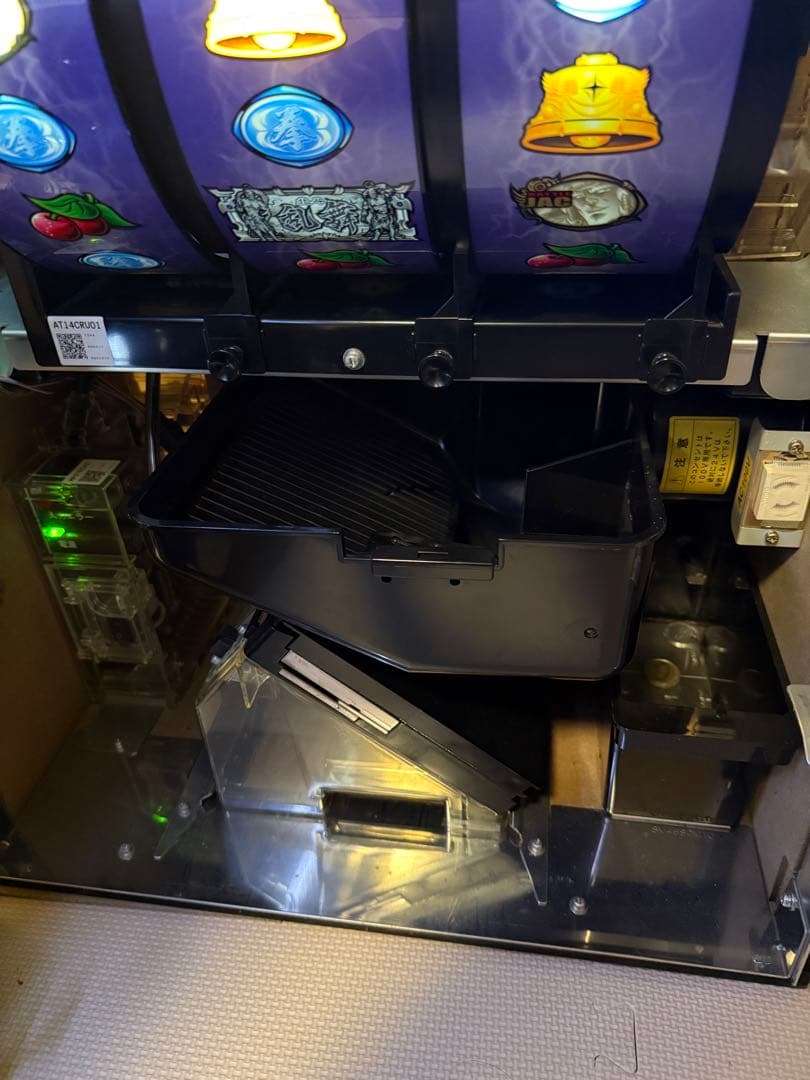 送料込　北斗の拳　強敵　実機　データカウンター付き