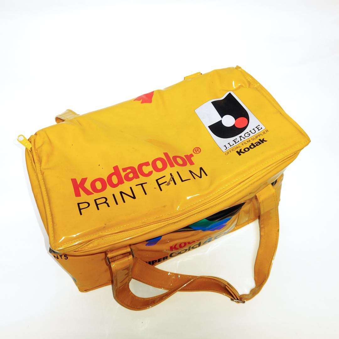 【希少レア！】kodakフィルム柄　クーラーバック　GOLD400フィルム
