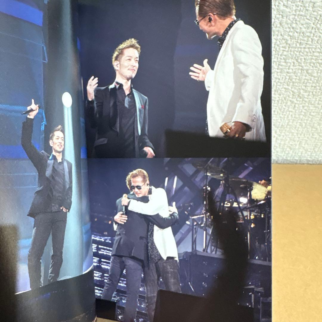 PERFECT BEST EXILE 第一章　ATSUSHI 清木場俊介