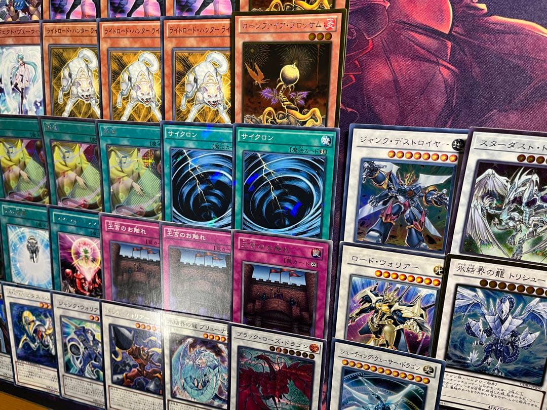 遊戯王　1103環境　構築済デッキ　No.29 クイックジャンクドッペル