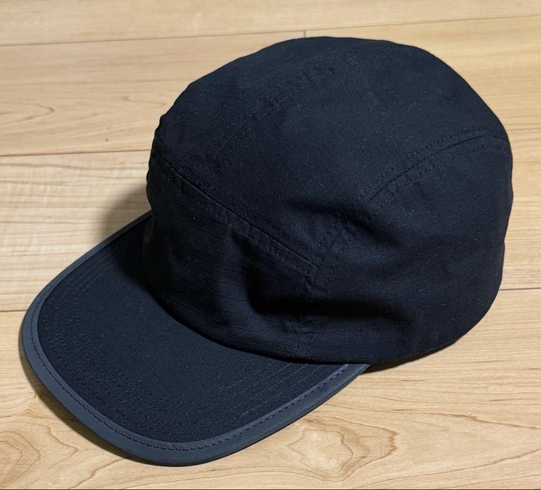 ま*様 Acy for WAKE \"NBR 5PANEL CAP Black\"