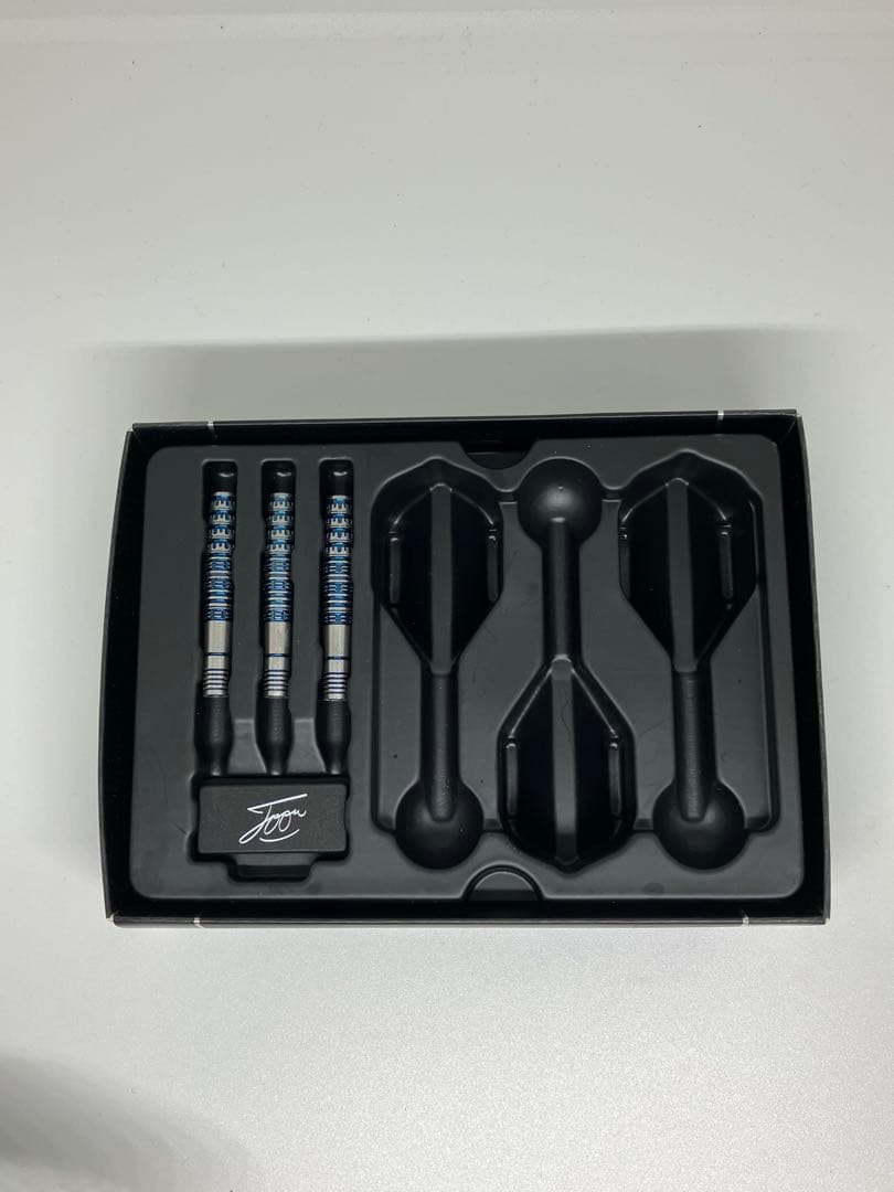 【美品】ターゲット ダーツ バレル SERENO G1 2BA 鈴木徹