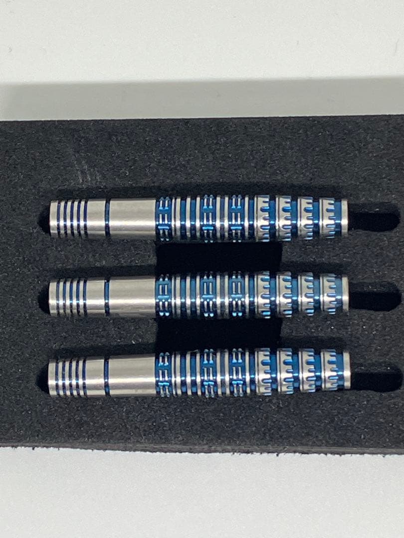 【美品】ターゲット ダーツ バレル SERENO G1 2BA 鈴木徹