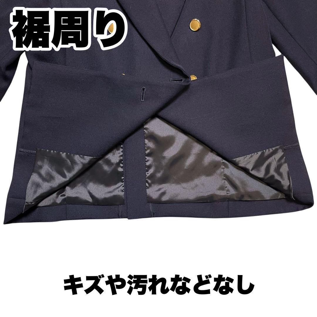 未使用級【Demi-Luxe BEAMS】ドライギャバジン ダブルジャケット