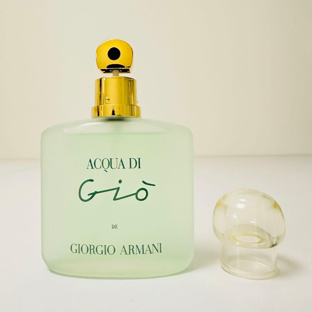 新品未使用 ジョルジオ アルマーニ アクアディジオ オーデトワレ50ml