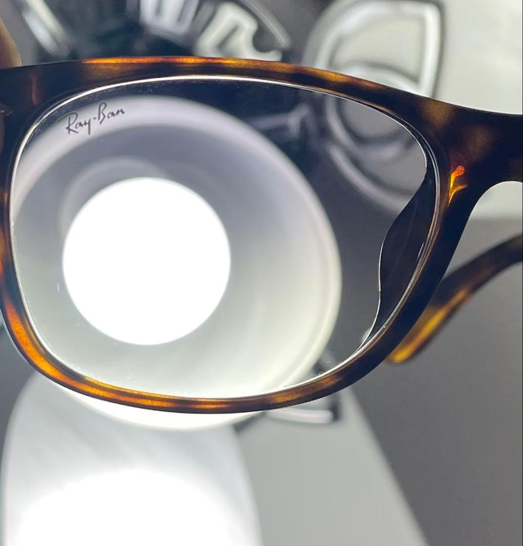 RAYBAN RB2132F 710 S5 58ニューウェイファーラー希少極美品