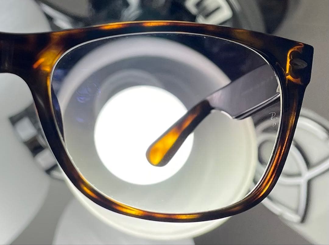 RAYBAN RB2132F 710 S5 58ニューウェイファーラー希少極美品
