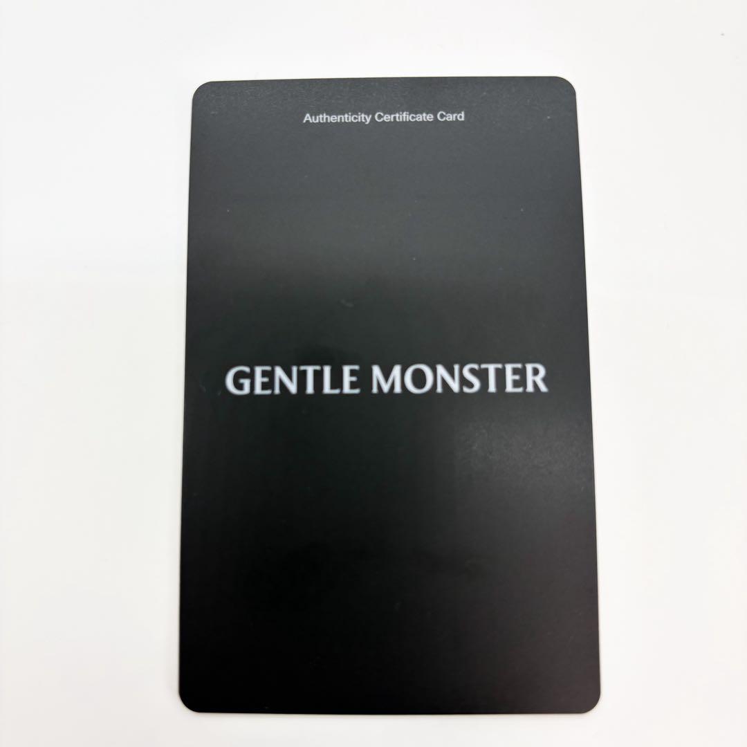 ♡未使用♡ Gentle Monster ジェントルモンスター TOTE 01