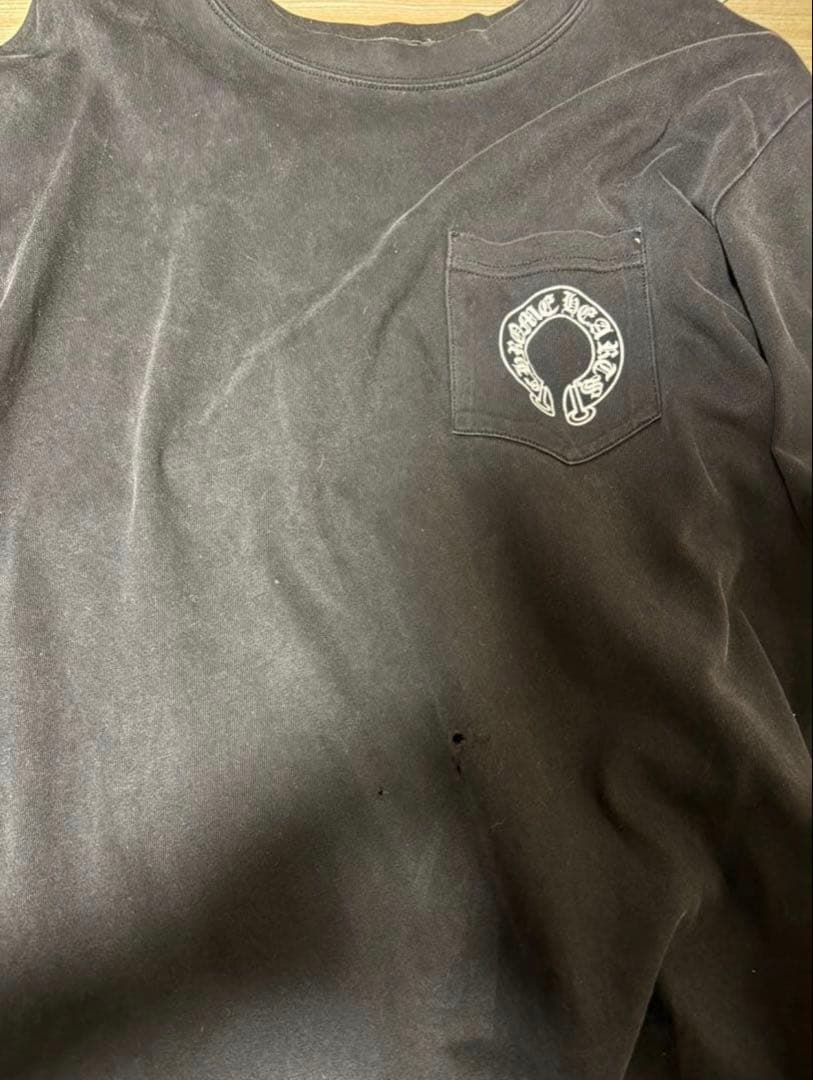 Chrome Hearts ロンT