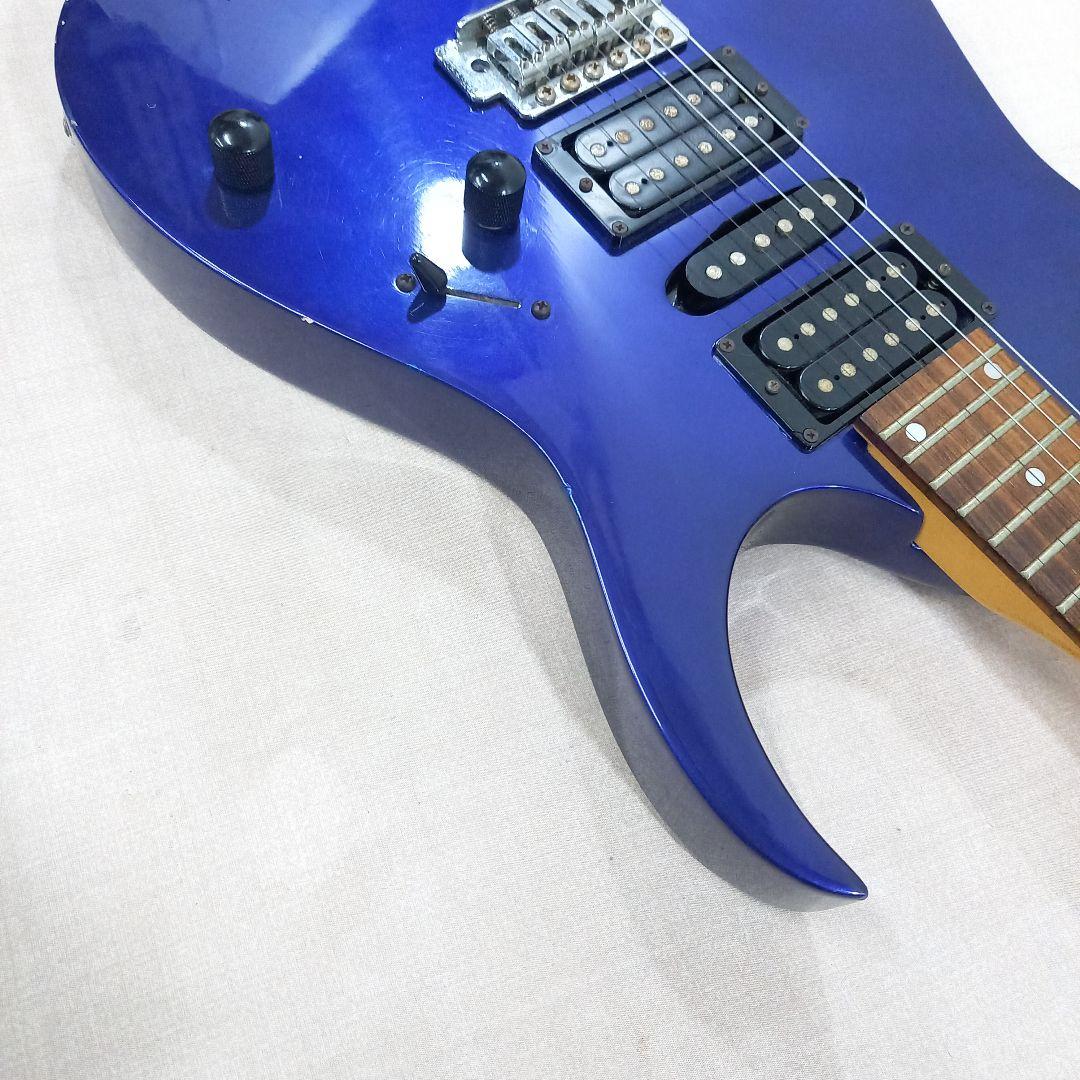 Ibanez エレキギター RG Series パープル アイバニーズ