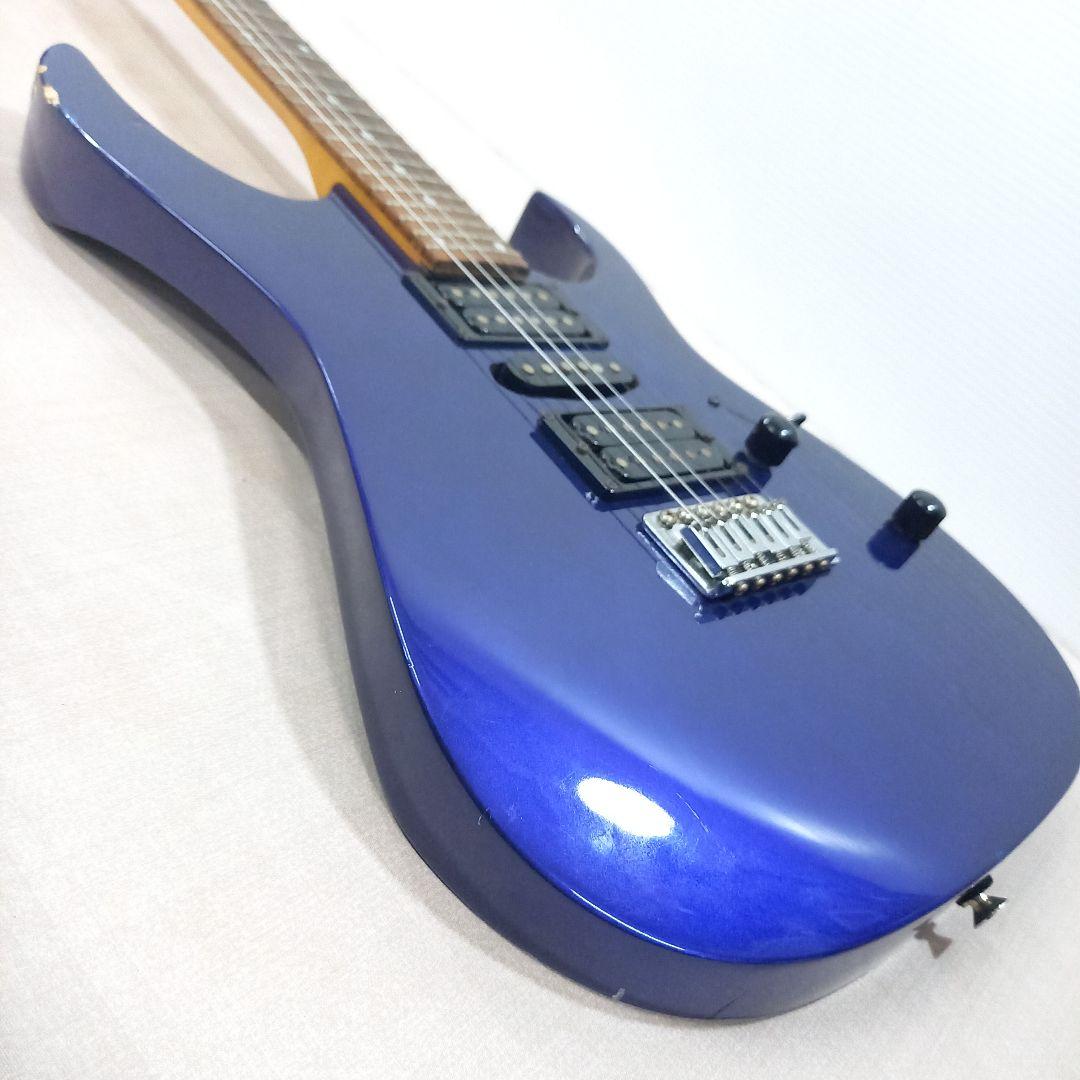 Ibanez エレキギター RG Series パープル アイバニーズ